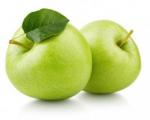 roheline õun
