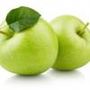 Rohelise õuna naturaalne aroomõli